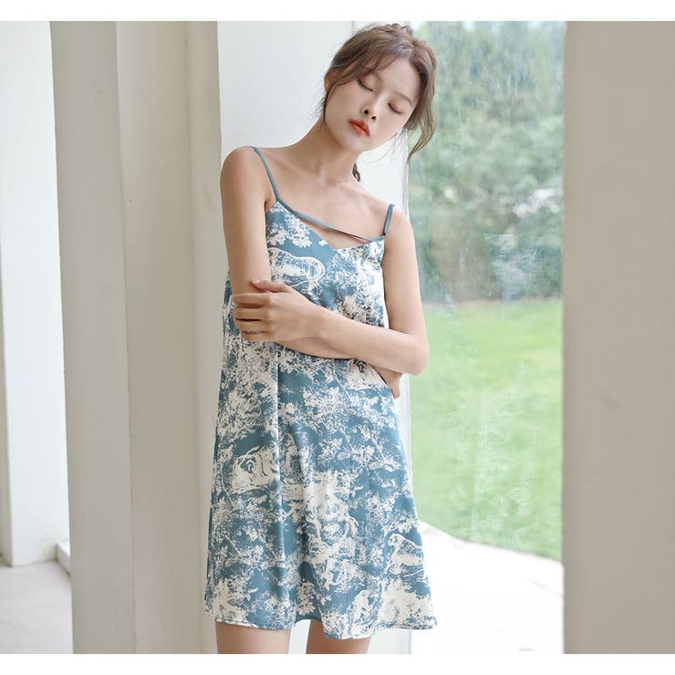 ルームウェア レディース ワンピース | HOYUKI | 詳細画像4 