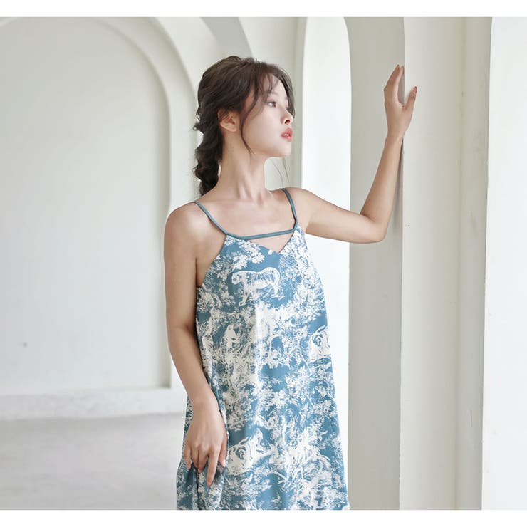 ルームウェア レディース ワンピース | HOYUKI | 詳細画像11 