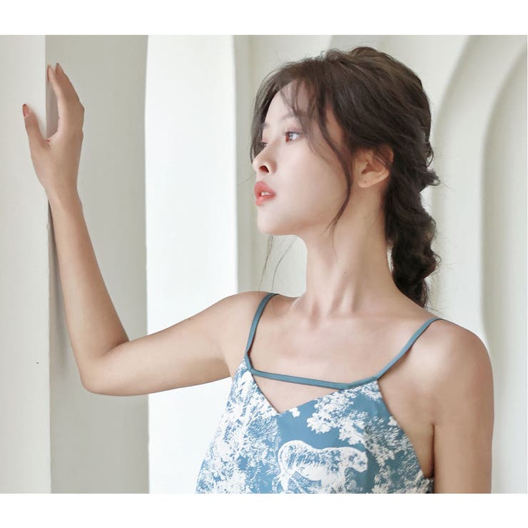 ルームウェア レディース ワンピース | HOYUKI | 詳細画像14 