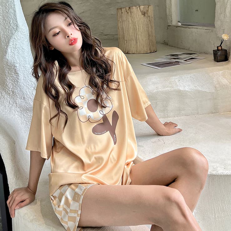 ルームウェア レディース 上下セット | HOYUKI | 詳細画像7 