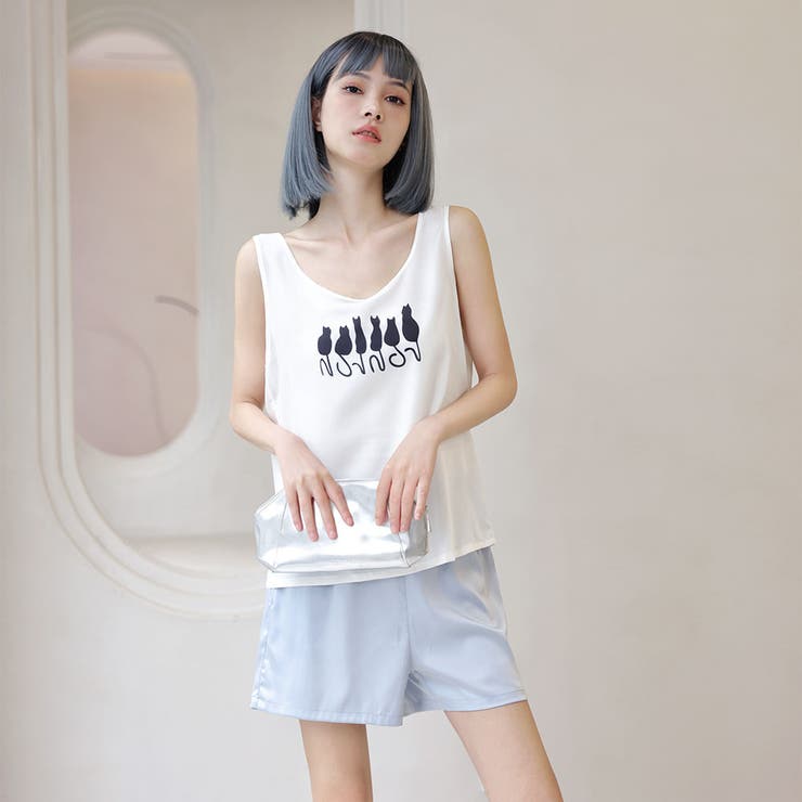 ルームウェア レディース 上下セット | HOYUKI | 詳細画像7 