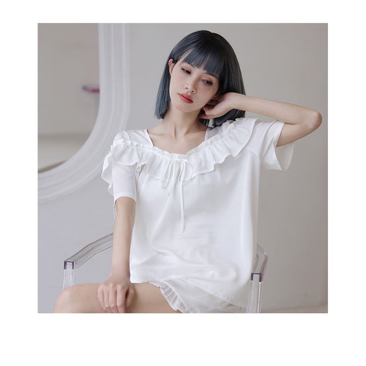楽天市場】【ルームウェア限定!半額50％OFF】ルームウェア