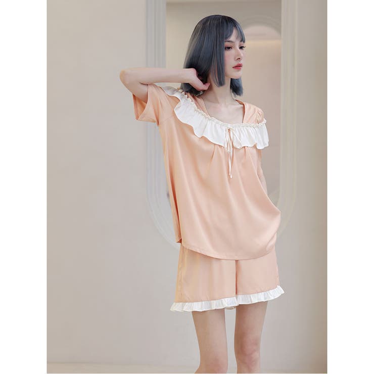 ルームウェア レディース 上下セット | HOYUKI | 詳細画像17 