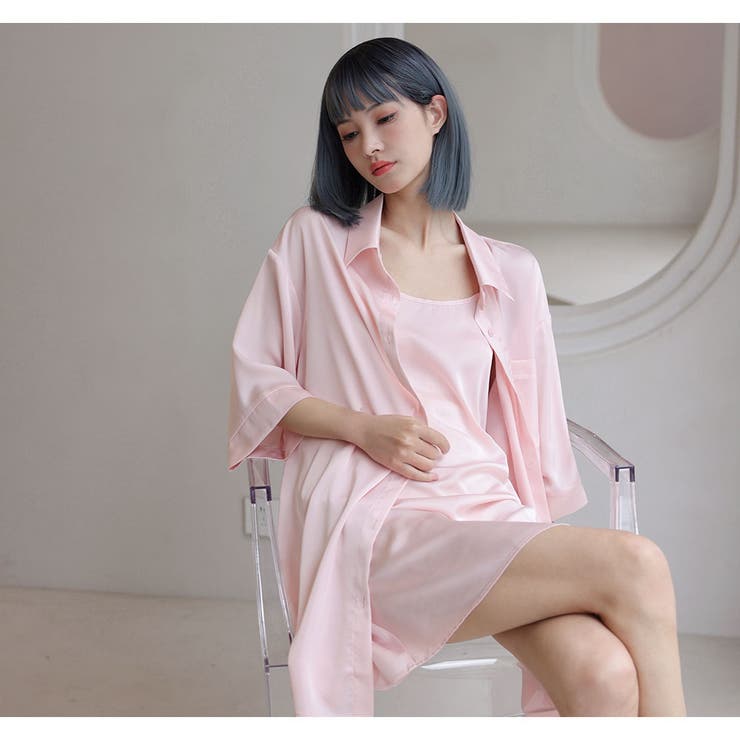 ルームウェア レディース キャミソール | HOYUKI | 詳細画像10 