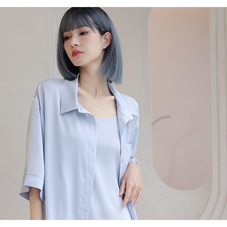 ルームウェア レディース キャミソール | HOYUKI | 詳細画像16 