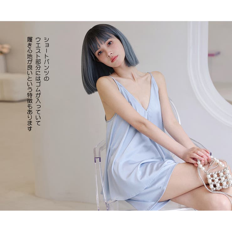 ルームウェア レディース キャミソール | HOYUKI | 詳細画像22 