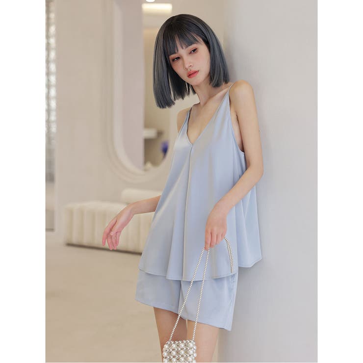 ルームウェア レディース キャミソール | HOYUKI | 詳細画像25 