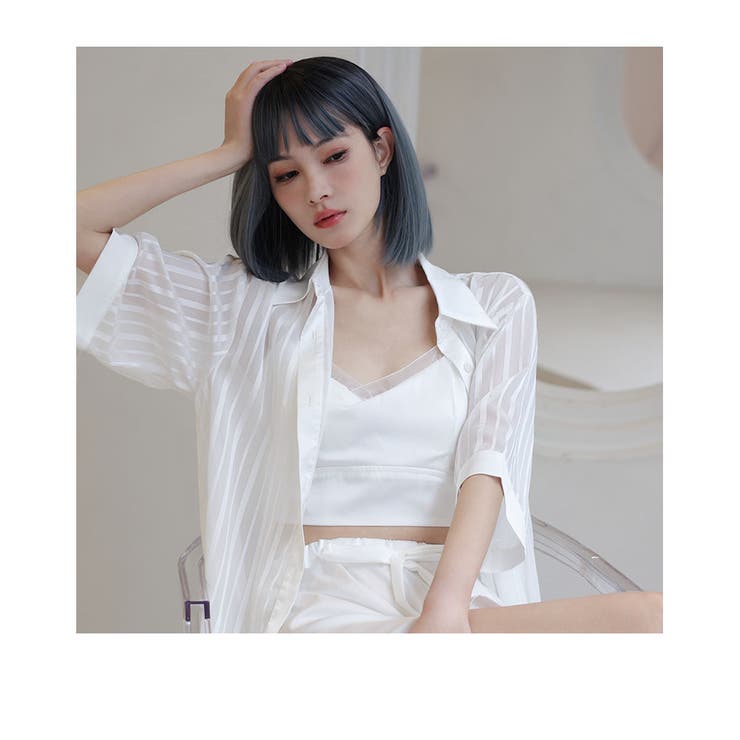 ルームウェア レディース 上下セット | HOYUKI | 詳細画像8 