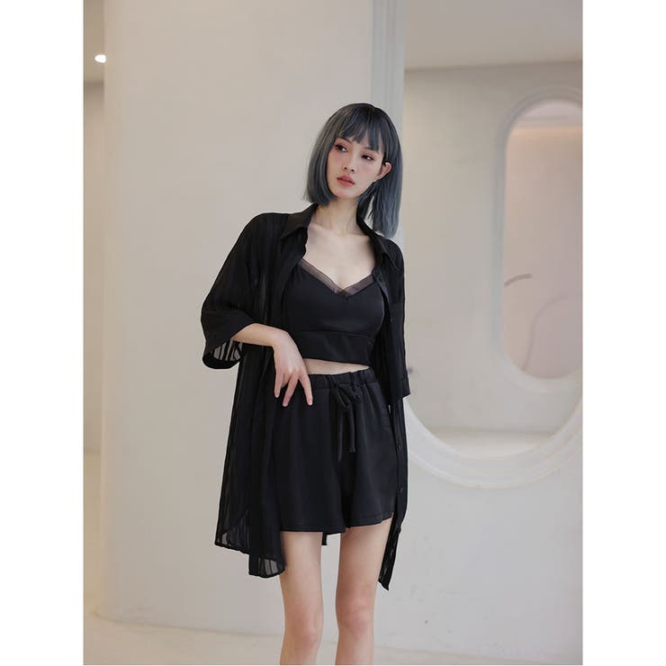 ルームウェア レディース 上下セット | HOYUKI | 詳細画像19 