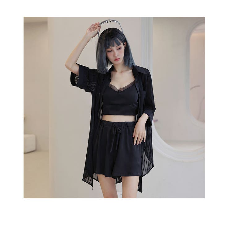 ルームウェア レディース 上下セット | HOYUKI | 詳細画像21 