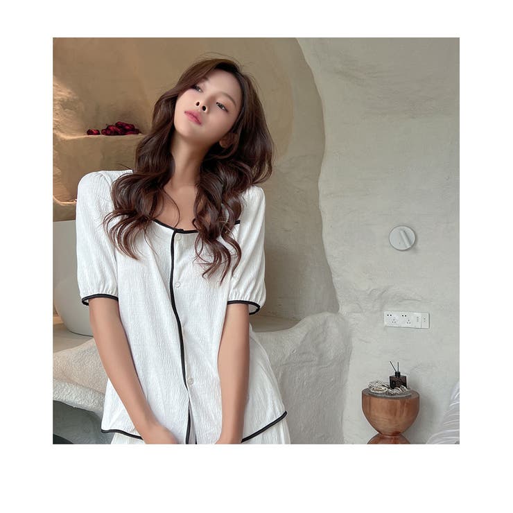 ルームウェア レディース 半袖 | HOYUKI | 詳細画像18 