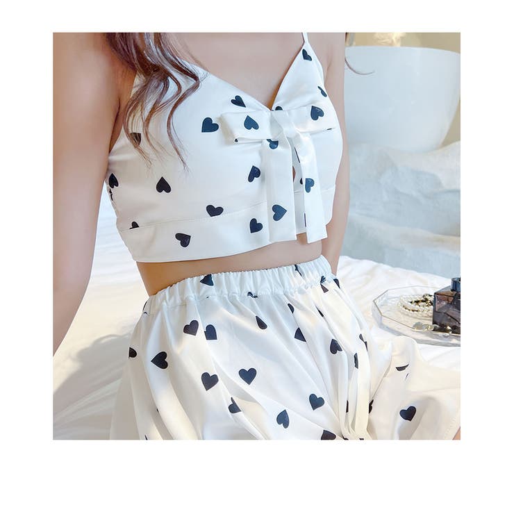 ルームウェア レディース キャミソール | HOYUKI | 詳細画像6 