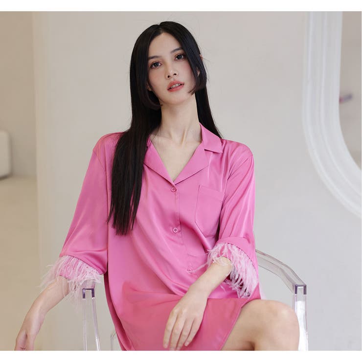 ルームウェア レディース 部屋着 | HOYUKI | 詳細画像14 