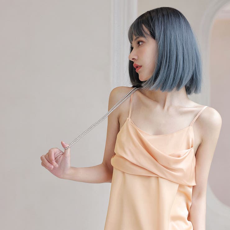 ルームウェア レディース キャミソール | HOYUKI | 詳細画像8 