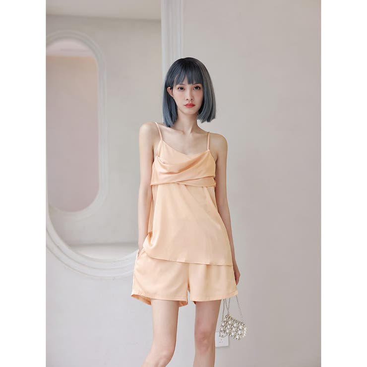 ルームウェア レディース キャミソール | HOYUKI | 詳細画像10 