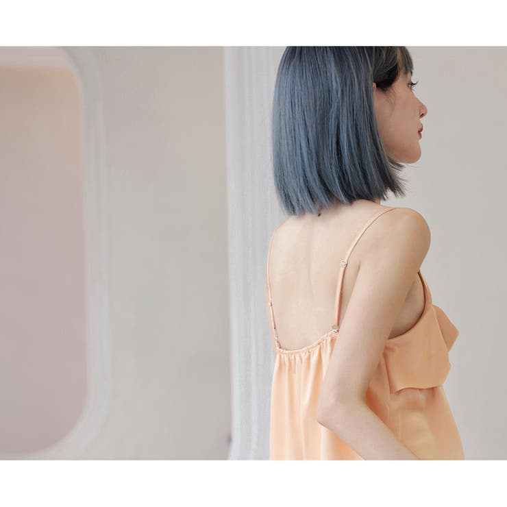 ルームウェア レディース キャミソール | HOYUKI | 詳細画像11 