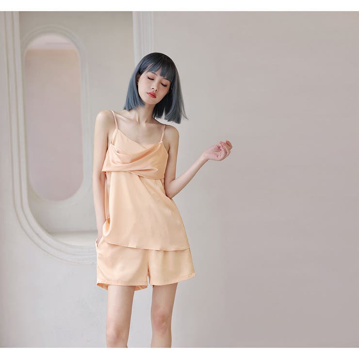 ルームウェア レディース キャミソール | HOYUKI | 詳細画像12 