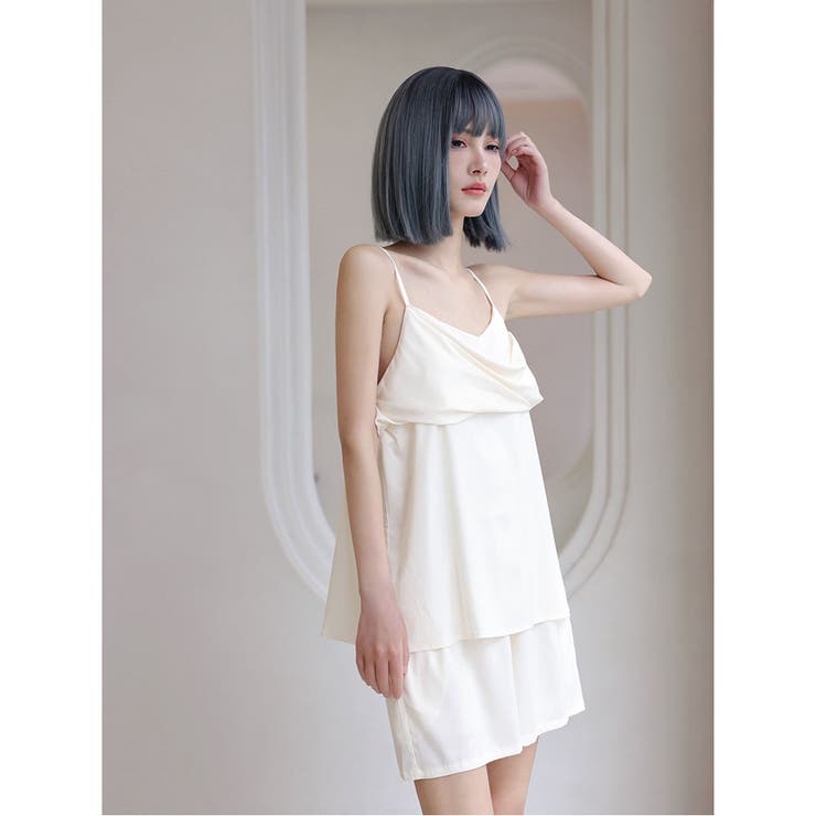 ルームウェア レディース キャミソール | HOYUKI | 詳細画像17 