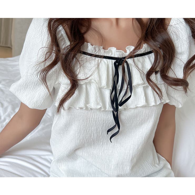 ルームウェア レディース 半袖 | HOYUKI | 詳細画像8 