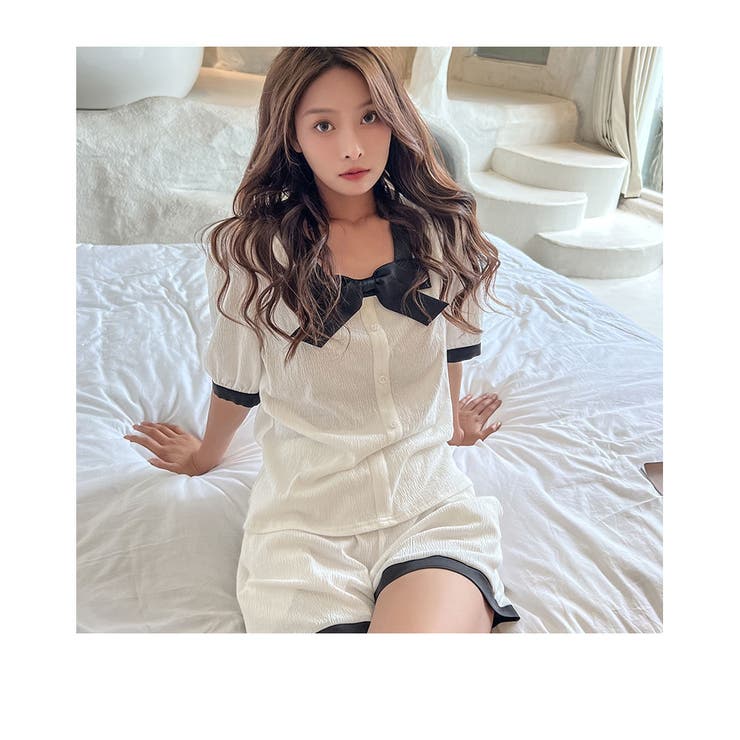 ルームウェア レディース 半袖 | HOYUKI | 詳細画像5 