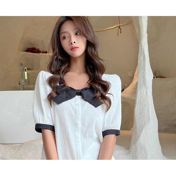 ルームウェア レディース 半袖 | HOYUKI | 詳細画像9 