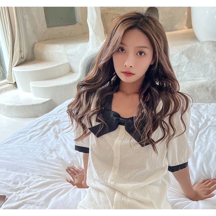 ルームウェア レディース 半袖 | HOYUKI | 詳細画像12 