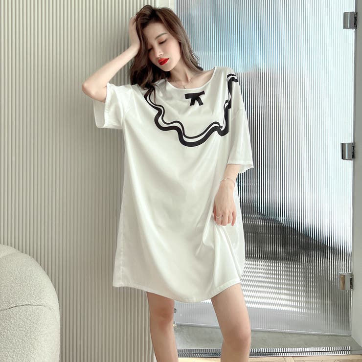 ルームウェア ワンピース レディース | HOYUKI | 詳細画像5 