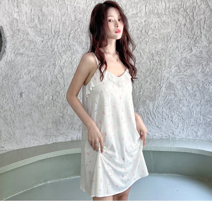 ルームウェア レディース キャミソール | HOYUKI | 詳細画像4 