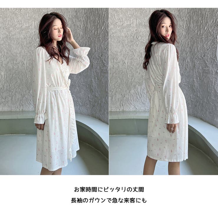 ルームウェア レディース キャミソール | HOYUKI | 詳細画像7 