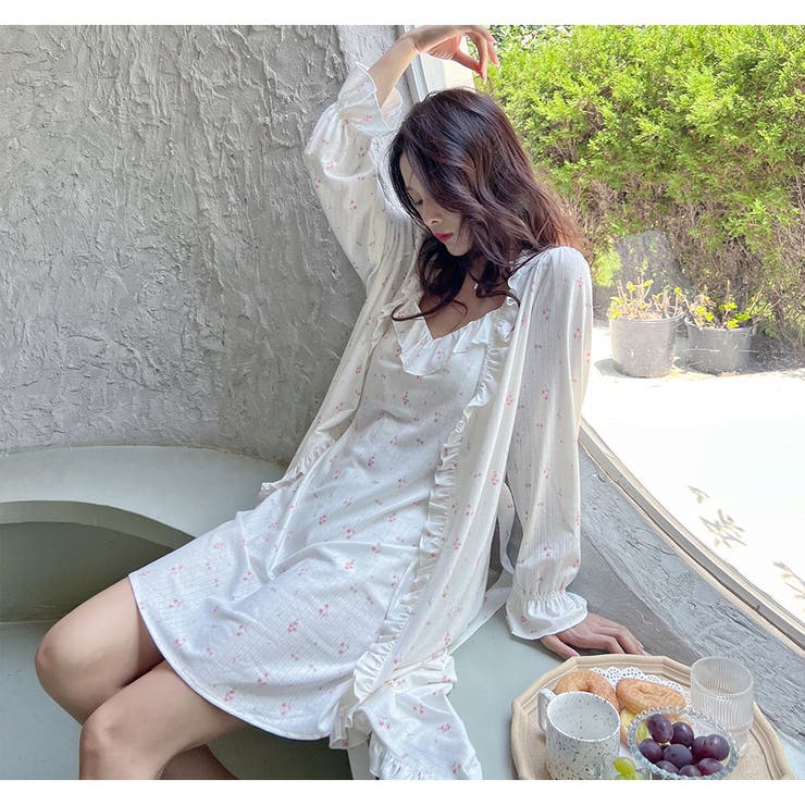 ルームウェア レディース キャミソール | HOYUKI | 詳細画像8 