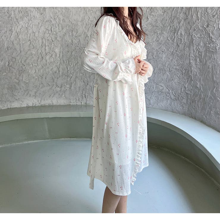 ルームウェア レディース キャミソール | HOYUKI | 詳細画像11 