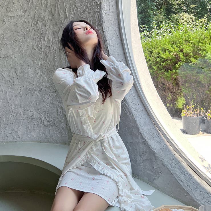 ルームウェア レディース キャミソール | HOYUKI | 詳細画像13 