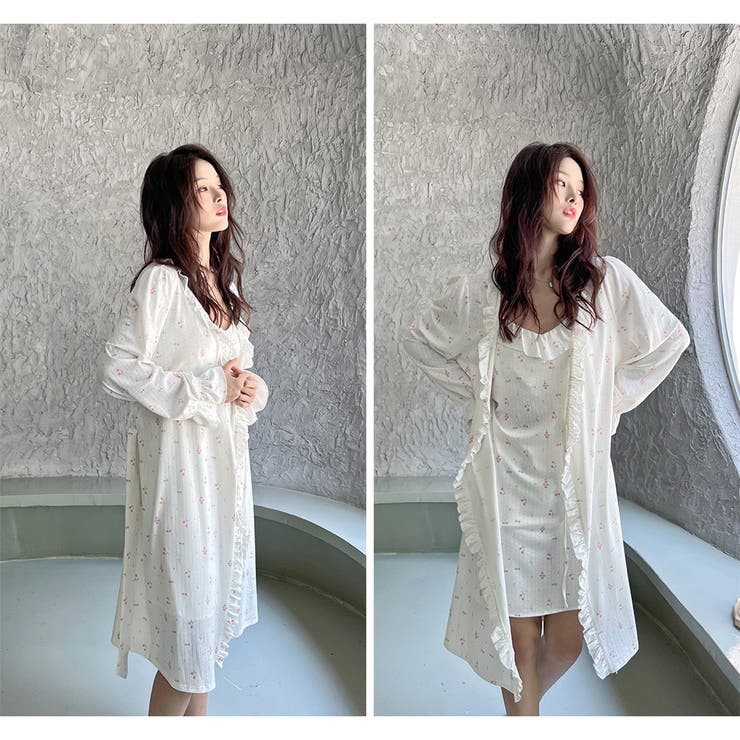 ルームウェア レディース キャミソール | HOYUKI | 詳細画像14 