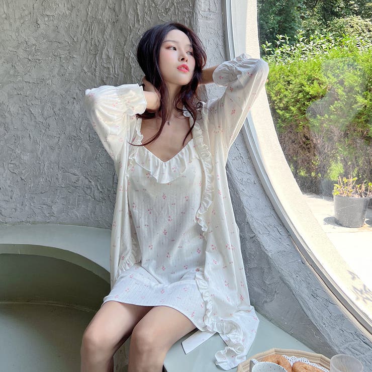 ルームウェア レディース キャミソール | HOYUKI | 詳細画像17 