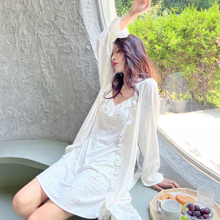 ルームウェア レディース キャミソール | HOYUKI | 詳細画像19 