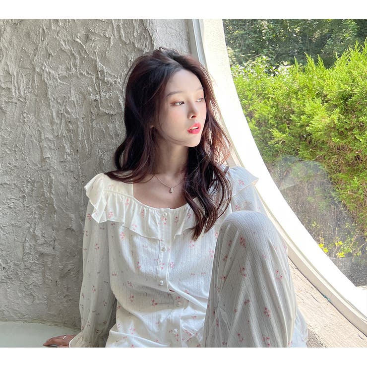 ルームウェア レディース 上下セット | HOYUKI | 詳細画像11 