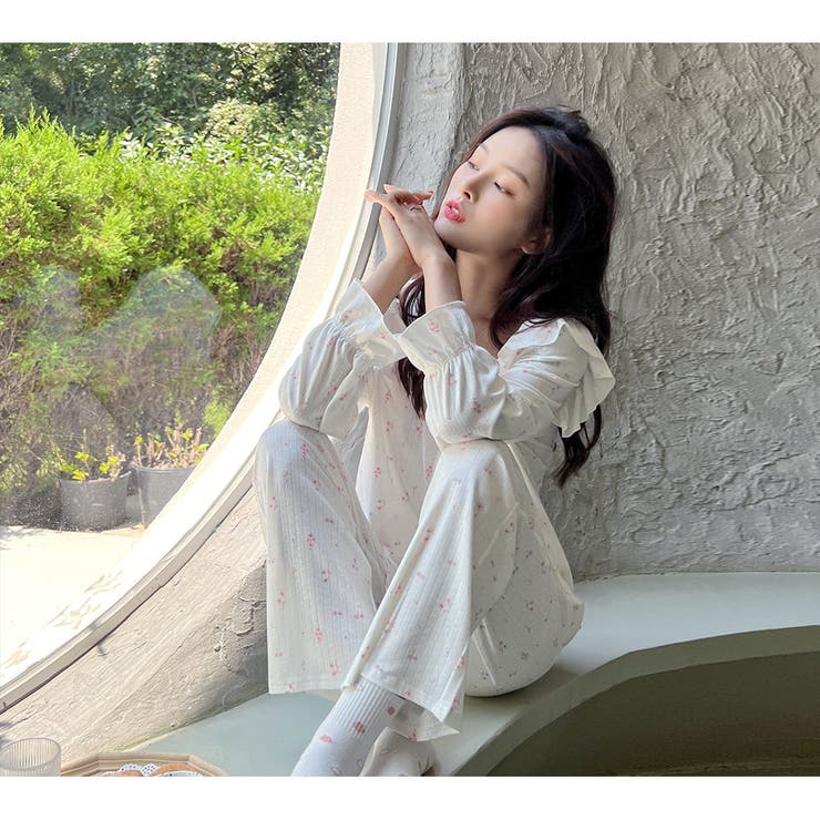 ルームウェア レディース 上下セット | HOYUKI | 詳細画像13 