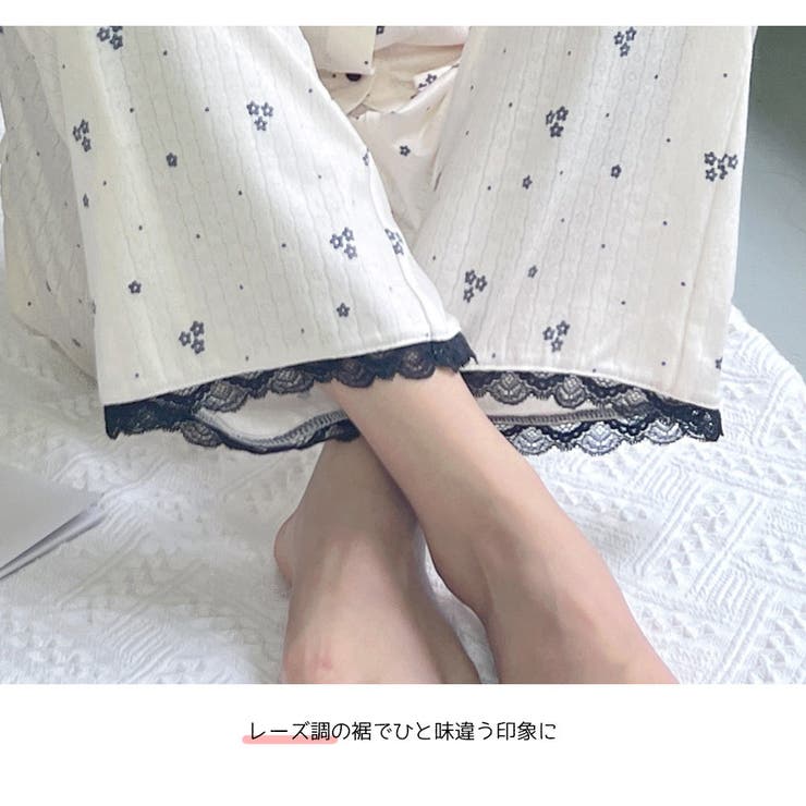 ルームウェア レディース 上下セット | HOYUKI | 詳細画像7 