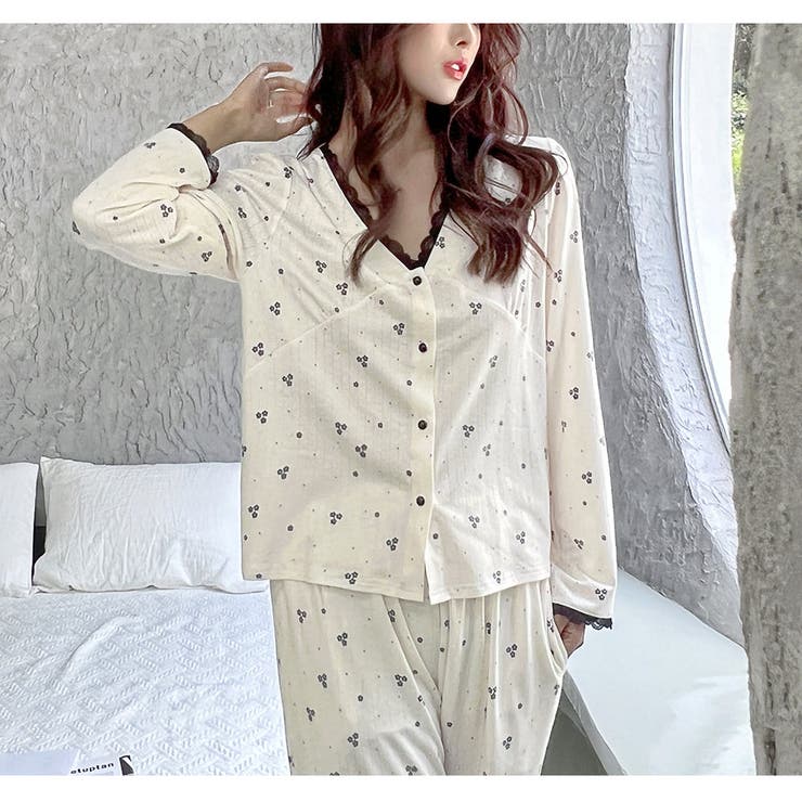 ルームウェア レディース 上下セット | HOYUKI | 詳細画像14 