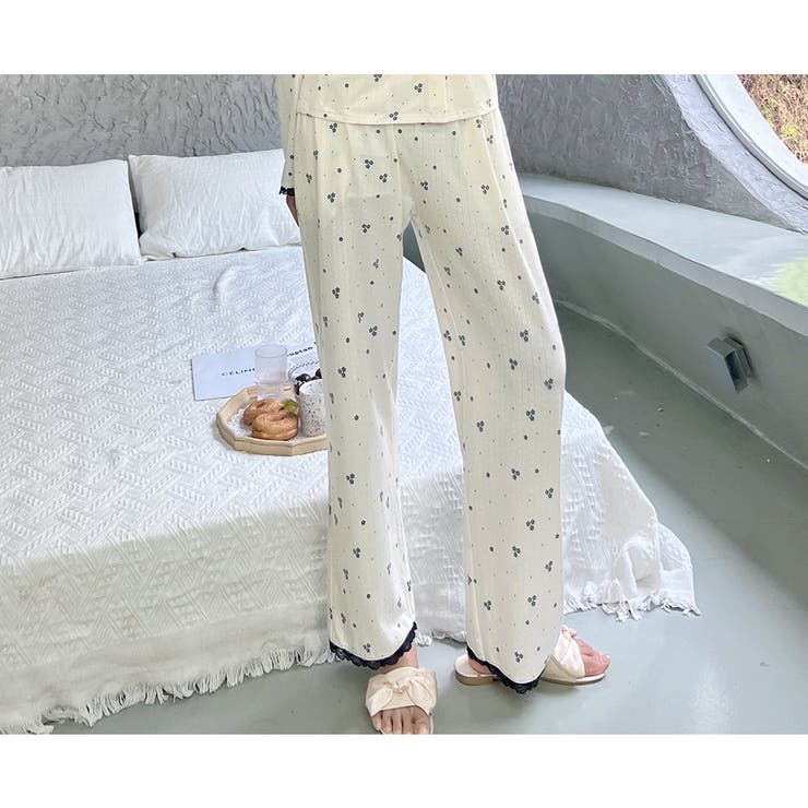 ルームウェア レディース 上下セット | HOYUKI | 詳細画像15 