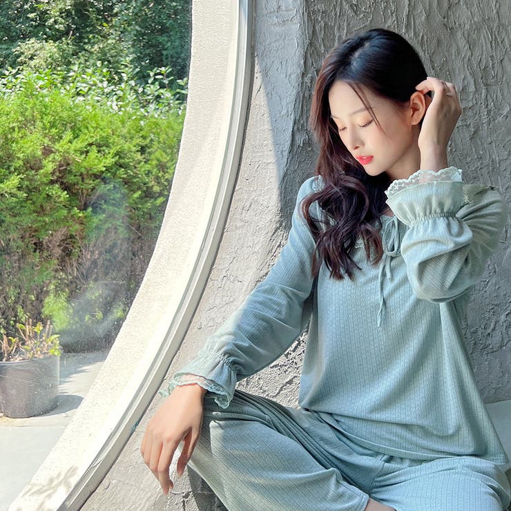 ルームウェア レディース 上下セット | HOYUKI | 詳細画像11 