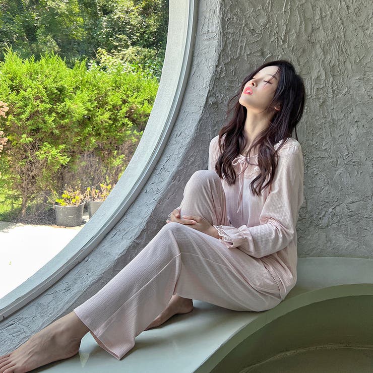 ルームウェア レディース 上下セット | HOYUKI | 詳細画像19 