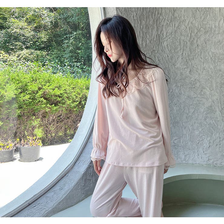 ルームウェア レディース 上下セット | HOYUKI | 詳細画像22 