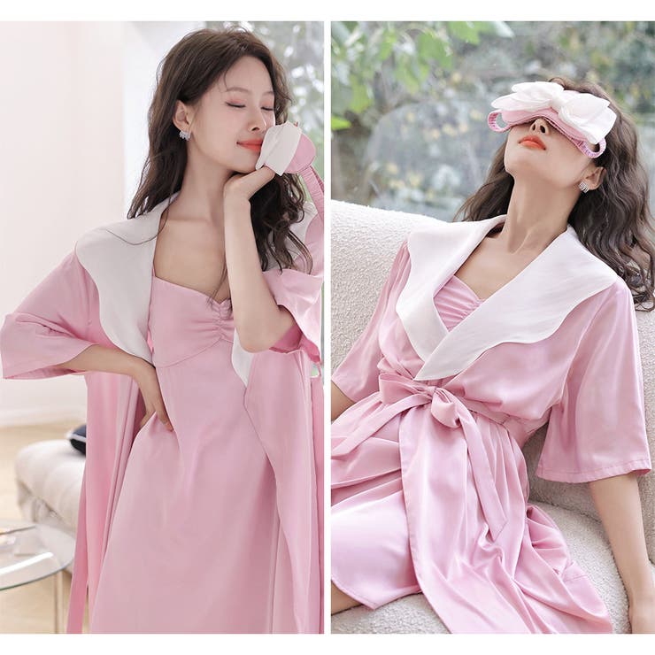 ルームウェア レディース キャミソール | HOYUKI | 詳細画像12 