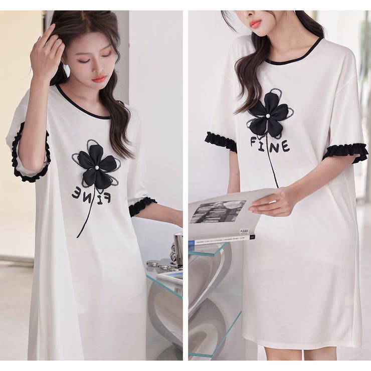 ルームウェア レディース 部屋着 | HOYUKI | 詳細画像5 