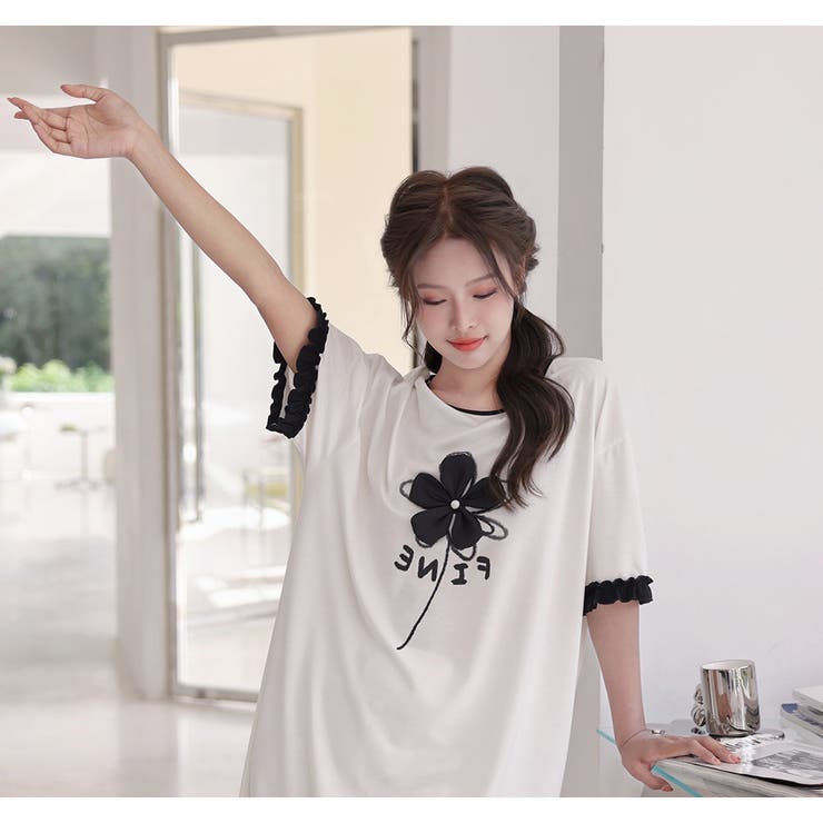 ルームウェア レディース 部屋着 | HOYUKI | 詳細画像8 