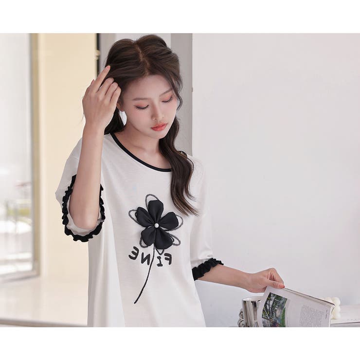 ルームウェア レディース 部屋着 | HOYUKI | 詳細画像15 