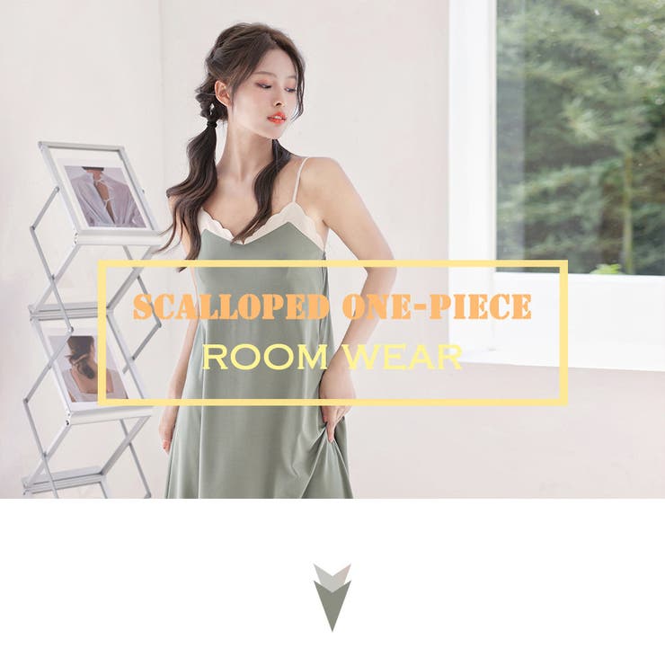 ルームウェア レディース ワンピース | HOYUKI | 詳細画像3 