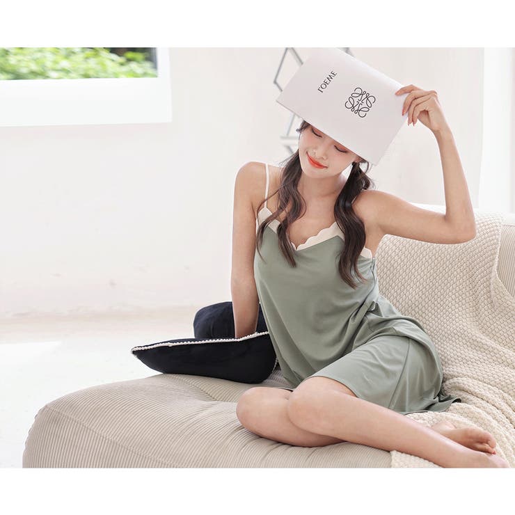 ルームウェア レディース ワンピース | HOYUKI | 詳細画像4 