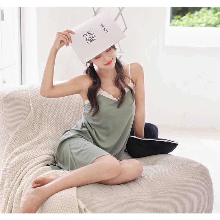 ルームウェア レディース ワンピース | HOYUKI | 詳細画像14 